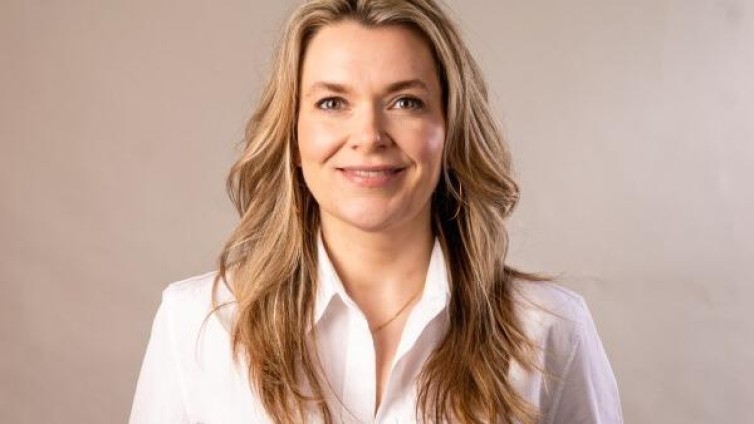 Podcastdirecteur Helene van Santen is nieuwe voorzitter van Stichting Vrouw&media.